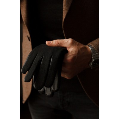 Др.Коффер H760121-236-04 перчатки мужские touch