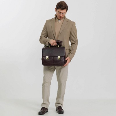 Др.Коффер P402188-02-09 портфель