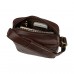 Сумка через плечо коричневая Dr.Koffer M402586-245-09