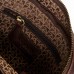Сумка через плечо коричневая Dr.Koffer M402586-245-09