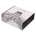 Сумка через плечо Dr. Koffer из натуральной кожи черная
