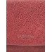 Кошелек Dr.Koffer из натуральной кожи бордовый